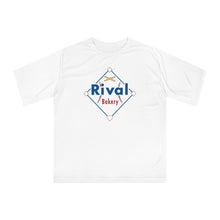 Load image into Gallery viewer, Rival Bakery Unisex Zone Performance T-shirt
