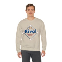 Load image into Gallery viewer, Rival Bakery Unisex Heavy Blend™ Crewneck Sweatshirt
