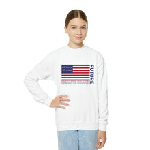 Load image into Gallery viewer, Future Health Coach Youth Crewneck Sweatshirt
