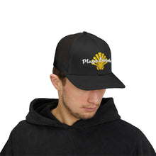 Load image into Gallery viewer, Playa Encanto Beach Vibes Snapback Trucker Cap - Playa Encanto Design
