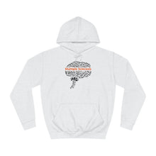 Load image into Gallery viewer, Multiple Sclerosis It’s All In Your Head Unisex College Hoodie
