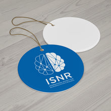 Load image into Gallery viewer, ISNR Ornaments in 4 Shapes

