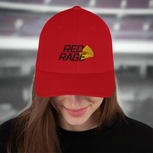 Load image into Gallery viewer, Cardinals Red Rage Flex Fit Structured Twill Cap
