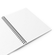 Load image into Gallery viewer, ISNR Neuroregulation Disciplines Spiral Notebook
