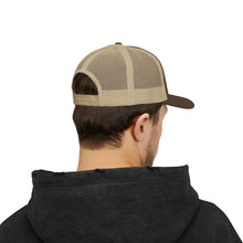 Load image into Gallery viewer, Playa Encanto Beach Vibes Snapback Trucker Cap - Playa Encanto Design
