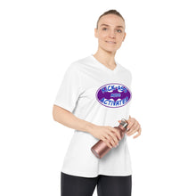 Load image into Gallery viewer, Kick Ass Mode Activated F Cancer Women&#39;s Performance V-Neck T-Shirt
