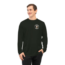Load image into Gallery viewer, Chase Cattle Company 100% moisture, wicking, long sleeve crewneck shirt
