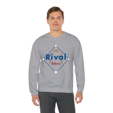 Load image into Gallery viewer, Rival Bakery Unisex Heavy Blend™ Crewneck Sweatshirt
