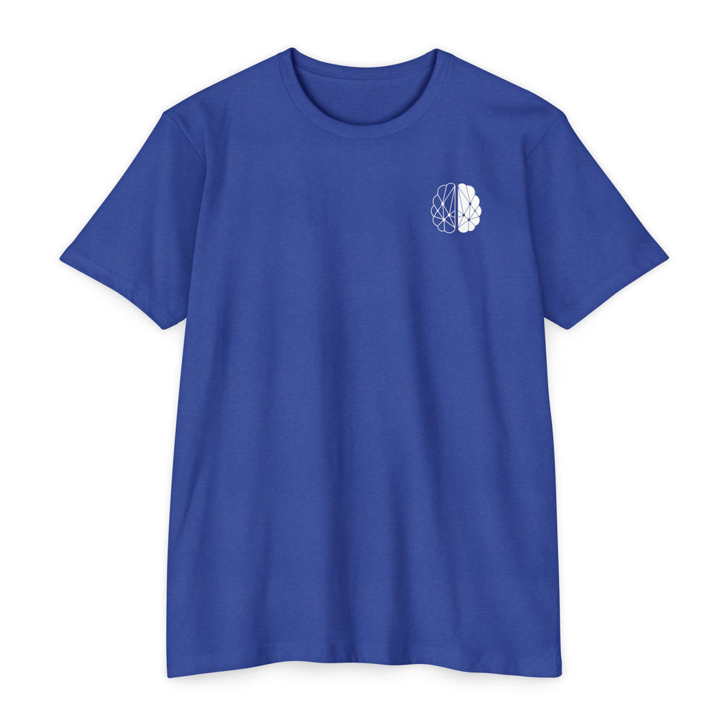 ISNR Unisex Jersey T-Shirt - Vibrant Design for Events and Gatherings