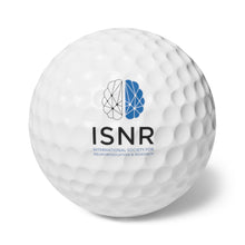 Load image into Gallery viewer, ISNR Golf Balls, 6pcs
