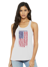 Load image into Gallery viewer, Transformational Health Coach Women&#39;s Flowy Racerback Tank
