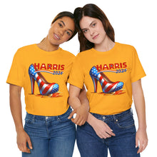 Load image into Gallery viewer, Harris for President 2024 Unisex Jersey Short Sleeve Tee
