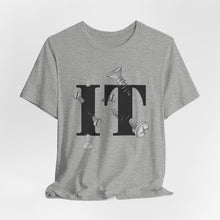 Load image into Gallery viewer, Screw IT Unisex Jersey Short Sleeve Tee
