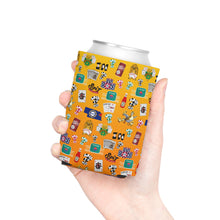 Load image into Gallery viewer, What’s Wild FunFest Can Cooler - Vibrant Party Accessory for Game Night
