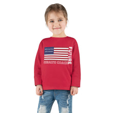 Load image into Gallery viewer, Future Health Coach Toddler Long Sleeve
