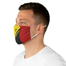 Load image into Gallery viewer, Cardinals Style Face Mask
