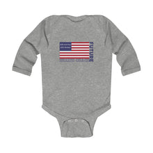 Load image into Gallery viewer, Future Health Coach Infant Long Sleeve Bodysuit
