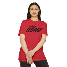 Load image into Gallery viewer, Building Legacy Motivational Unisex CVC Jersey T-shirt
