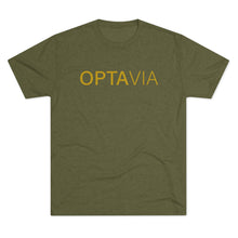 Load image into Gallery viewer, Optavia Unisex Tri-Blend Crew Tee
