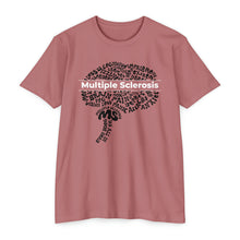 Load image into Gallery viewer, Multiple Sclerosis It’s All In Your Head Unisex CVC Jersey T-shirt

