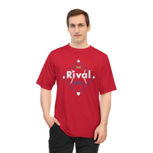 Load image into Gallery viewer, Rival Bakery Unisex Zone Performance T-shirt
