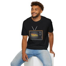 Load image into Gallery viewer, Vintage 80s Television TShirt Back to the Eighties
