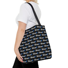 Load image into Gallery viewer, Jetstream Health Coaching Tote Bag (AOP)
