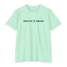 Load image into Gallery viewer, Jetstream Health Coach I Transform Lives Are You Ready Motivational Unisex CVC Jersey T-shirt
