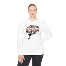 Load image into Gallery viewer, Multiple Sclerosis It’s All In Your Head Unisex Lightweight Long Sleeve Tee
