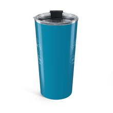 Load image into Gallery viewer, ISNR 2025 Conference Adventure Cup - Ringneck Tumbler 20oz - Light Teal
