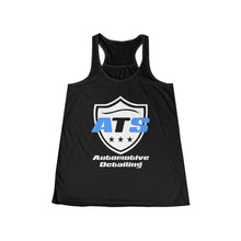 Load image into Gallery viewer, ATS Automotive Detailing Women&#39;s Flowy Racerback Tank
