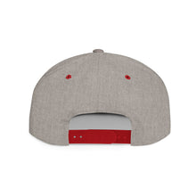 Load image into Gallery viewer, Playa Encanto Flat Bill Snapback Hat - Stylish Summer Cap for Beach Lovers
