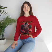 Load image into Gallery viewer, Cardinals Red Rage #40 Unisex Sweatshirt
