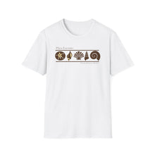 Load image into Gallery viewer, Playa Encanto 5 Shells Jersey Short Sleeve Tee
