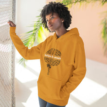 Load image into Gallery viewer, Multiple Sclerosis It’s All In Your Head Three-Panel Fleece Hoodie
