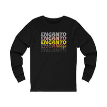 Load image into Gallery viewer, Playa Encanto Unisex Jersey Long Sleeve Tee
