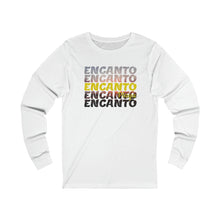 Load image into Gallery viewer, Playa Encanto Unisex Jersey Long Sleeve Tee
