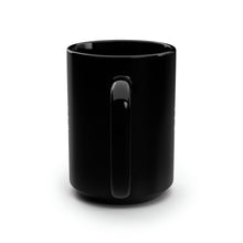 Load image into Gallery viewer, Team Awesomesauce Black Mug, 15oz
