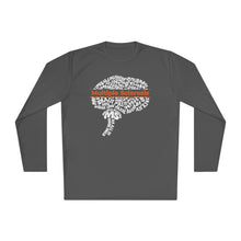 Load image into Gallery viewer, Multiple Sclerosis It’s All In Your Head Unisex Lightweight Long Sleeve Tee
