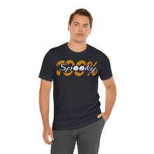 Load image into Gallery viewer, 100% Spooky Halloween Ghost Unisex Softstyle T-Shirt
