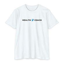 Load image into Gallery viewer, Jetstream Health Coach I Transform Lives Are You Ready Unisex Motivational CVC Jersey T-shirt
