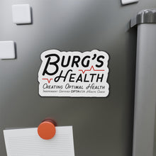 Load image into Gallery viewer, Burgs Health Die-Cut Magnets
