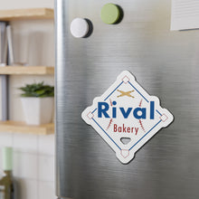 Load image into Gallery viewer, Rival Bakery Die-Cut Magnets
