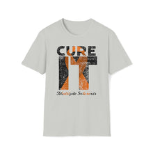 Load image into Gallery viewer, Cure It MS Unisex Softstyle T-Shirt
