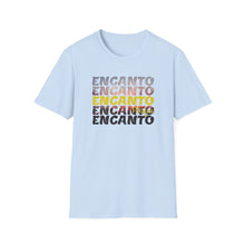 Load image into Gallery viewer, Playa Encanto Encanto Encanto Unisex Softstyle T-Shirt

