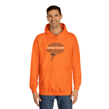 Load image into Gallery viewer, Multiple Sclerosis It’s All In Your Head Unisex College Hoodie
