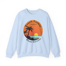 Load image into Gallery viewer, Beach Junkie Playa Encanto Unisex Heavy Blend™ Crewneck Sweatshirt
