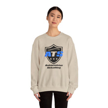 Load image into Gallery viewer, ATS Automotive Detailing Unisex Heavy Blend™ Crewneck Sweatshirt
