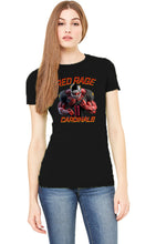 Load image into Gallery viewer, Cardinals Red Rage #11 Women’s Football Fan Favorite Soft Shirt
