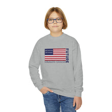 Load image into Gallery viewer, Future Health Coach Youth Crewneck Sweatshirt
